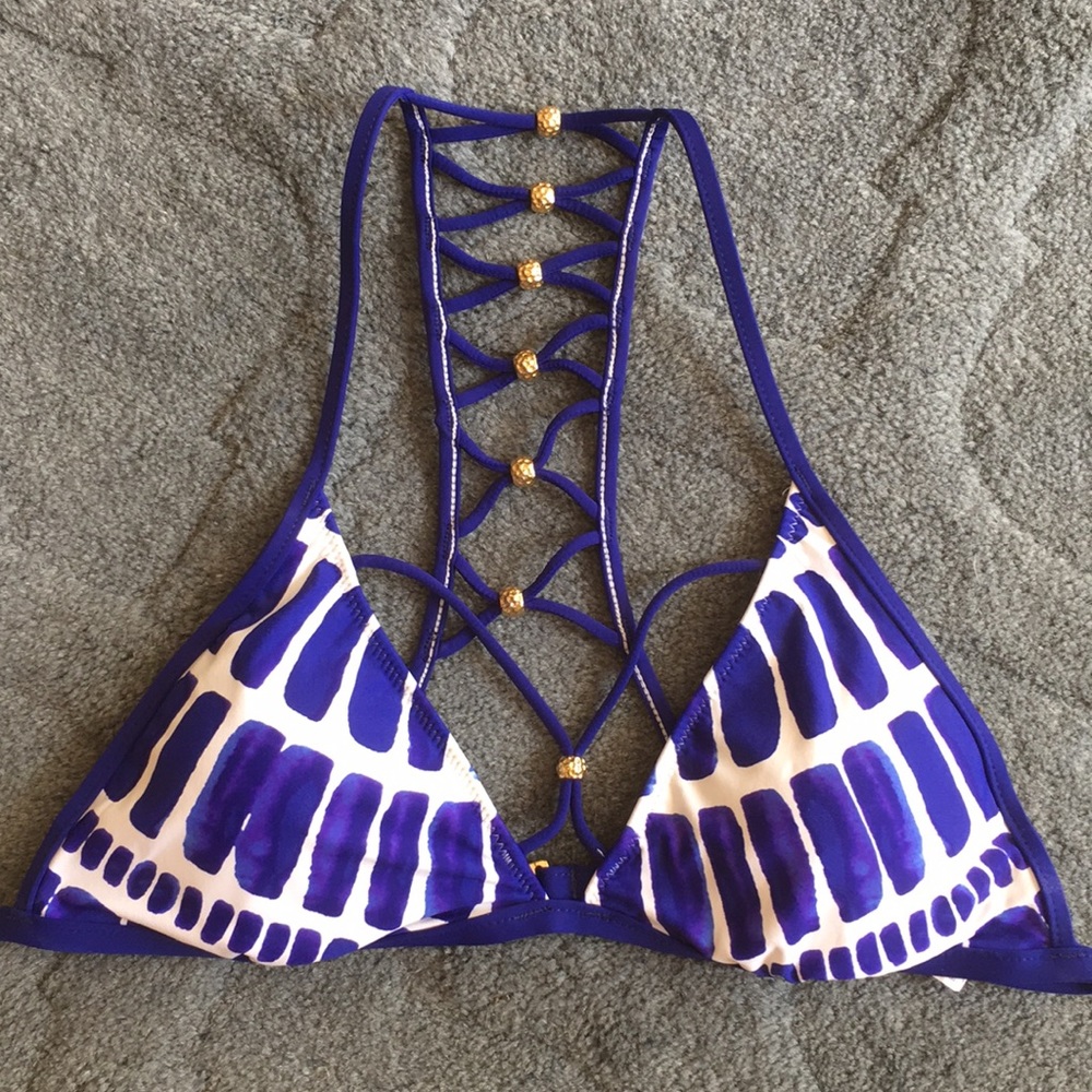 Trina Turk bikini top